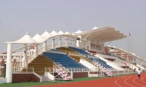 太湖县膜结构体育看台