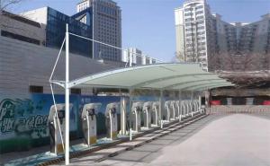 太湖县膜结构停车棚